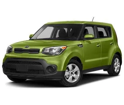 2018 Kia Soul Base for Sale
