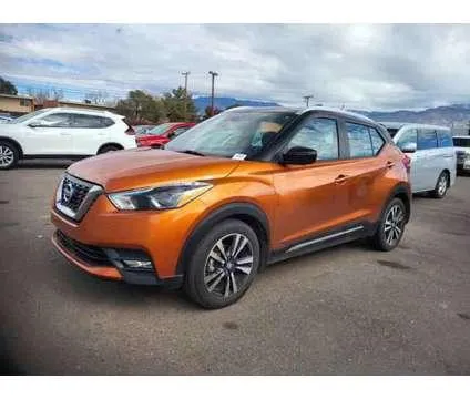 2020 Nissan Kicks SR Xtronic CVT for Sale