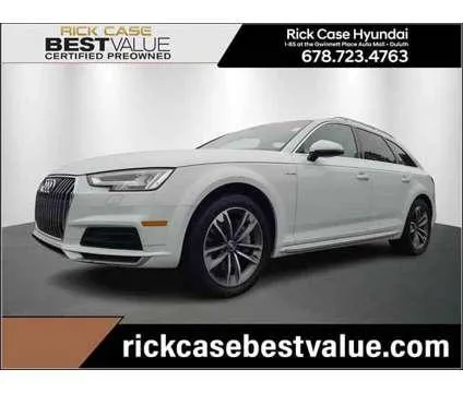2018 Audi A4 allroad 2.0T Premium for Sale