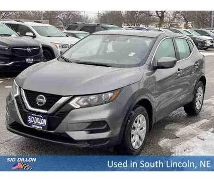 2020 Nissan Rogue Sport S AWD Xtronic CVT for Sale