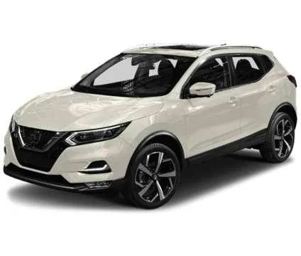 2020 Nissan Rogue Sport S AWD Xtronic CVT for Sale