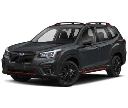 2021 Subaru Forester Sport for Sale