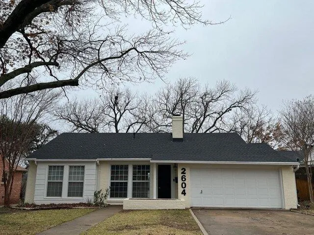 4 Bedroom 2.5 Bath In Fort Worth TX 76109 for Rent