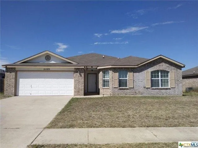 4 Bedroom 2 Bath In Killeen TX 76549 for Rent