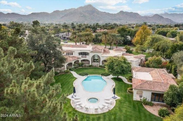 5 Bedroom 9 Bath In Paradise Valley AZ 85253 for Rent