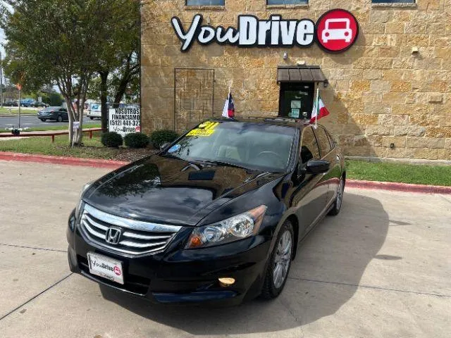 2011 Honda Accord EX-L V-6 Sedan AT - Dallas, TX for Sale