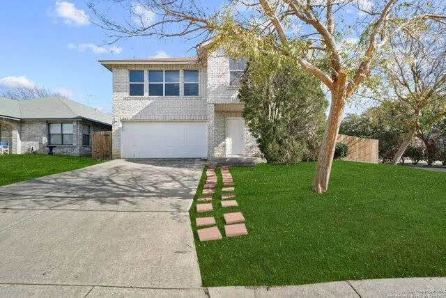 3 Bedroom 2.5 Bath In San Antonio TX 78249 for Rent