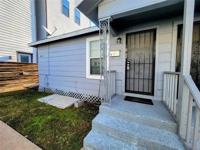 2 Bedroom 1 Bath In Houston TX 77003 for Rent