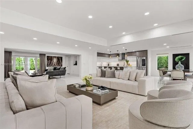 4 Bedroom 4.5 Bath In Miami FL 33137 for Rent