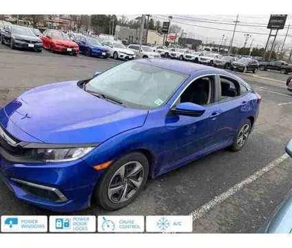 2020 Honda Civic, 34K miles for Sale