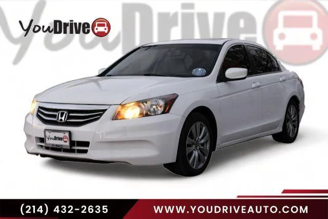 2012 Honda Accord EX-L Sedan AT - Dallas, TX for Sale