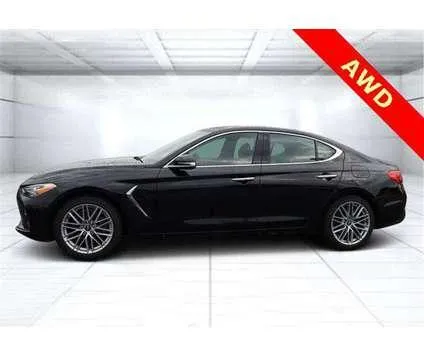2021 Genesis G70 2.0T AWD for Sale