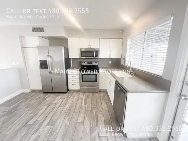 3 Bedroom 2 Bath In Tempe AZ 85282 for Rent