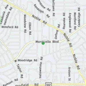 3 Bedroom 2 Bath In Cleveland Heights OH 44121 for Rent