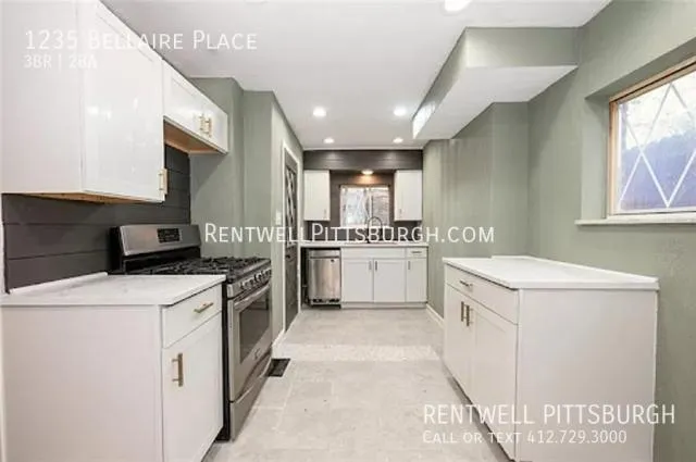 3 Bedroom 1 Bath In Pittsburgh PA 15226 for Rent