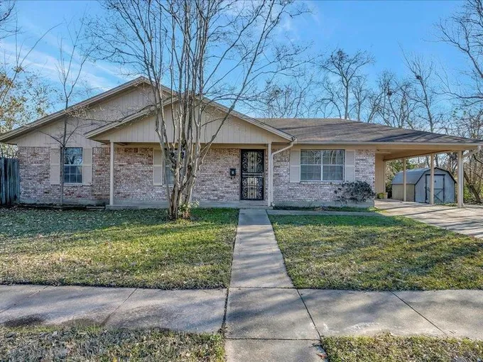 807 PERSIMMON AVE, Lufkin, TX 75904 Single Family Residence For Sale  MLS# 72219