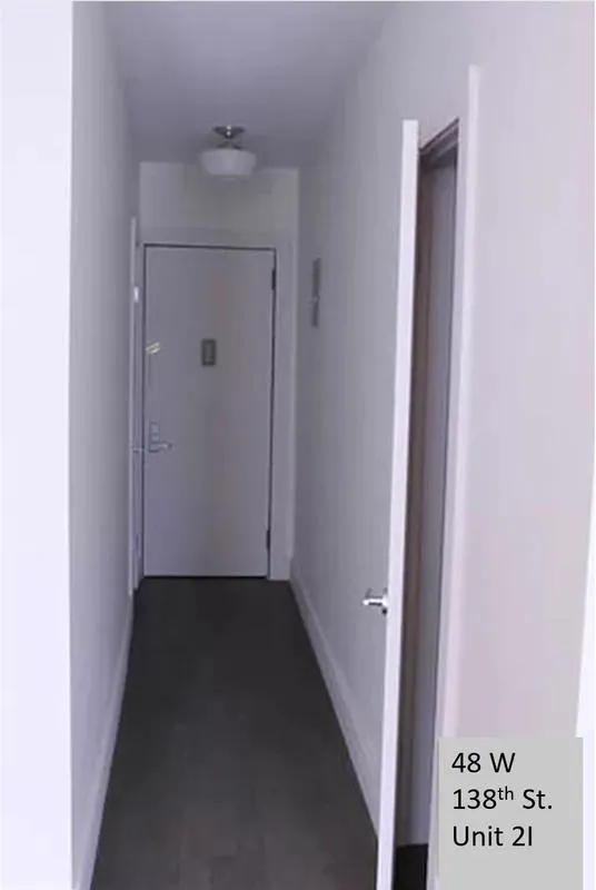 48 West 138th Street, Unit 2I for Rent