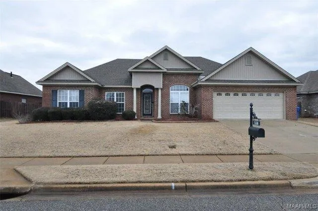 4 Bedroom 2 Bath In Prattville AL 36066 for Rent