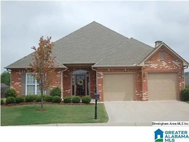 3 Bedroom 2 Bath In Chelsea AL 35043 for Rent