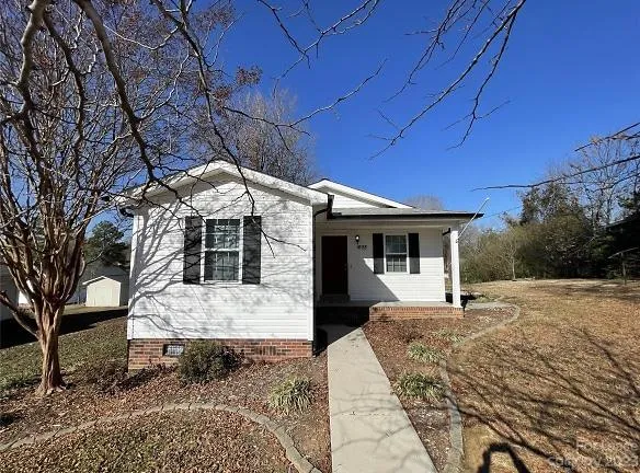 1608 Liberty Ave Albemarle, NC 28001 - Home For Rent