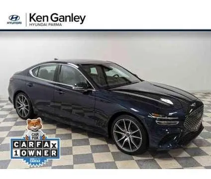 2022 Genesis G70 2.0T AWD for Sale