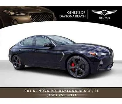 2021 Genesis G70 3.3T RWD for Sale