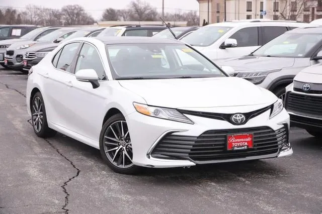 2021 Toyota Camry XLE for Sale