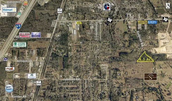 20765 Sullivan Rd, New Caney, TX 77357 for Sale