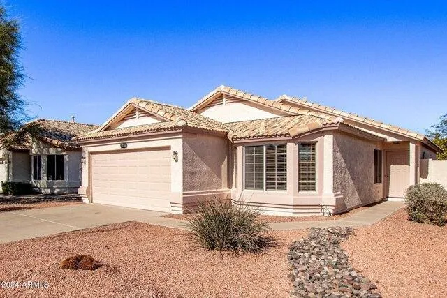 2 Bedroom 2 Bath In Peoria AZ 85382 for Rent
