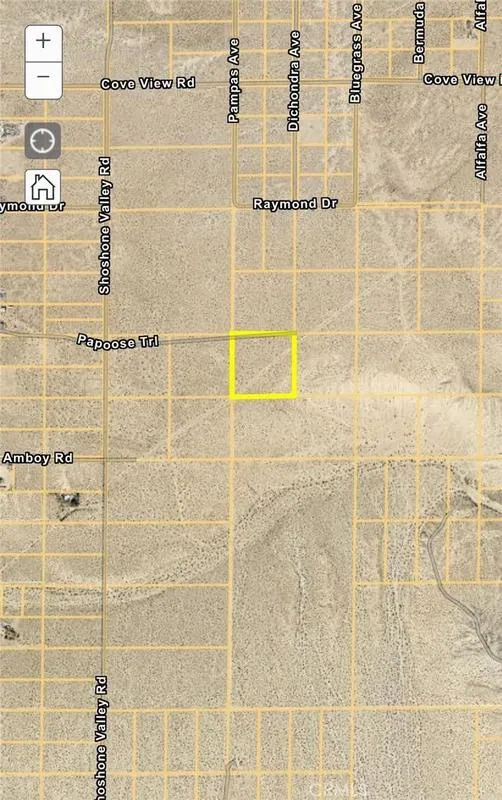 Twentynine Palms, San Bernardino County, CA Undeveloped Land for sale Property ID: 416550821