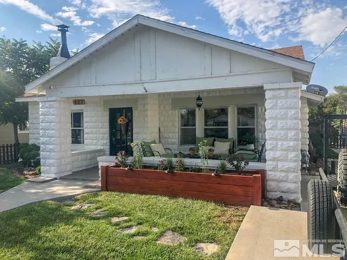 427 E STILLWATER AVE, Fallon, NV 89406 Single Family Residence For Sale  MLS# 240000157