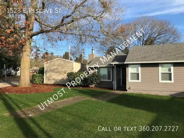 2 Bedroom 2 Bath In Vancouver WA 98661 for Rent