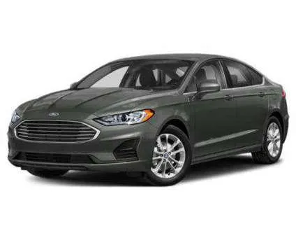 2020 Ford Fusion S for Sale