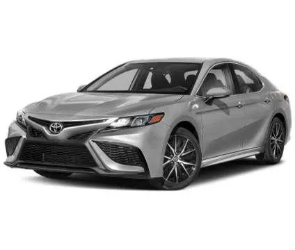 2022 Toyota Camry SE AWD for Sale
