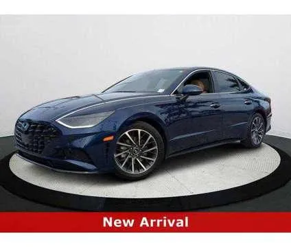 2020 Hyundai Sonata Limited for Sale