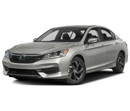 2016 Honda Accord LX for Sale