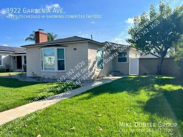 2 Bedroom 1 Bath In Long Beach CA 90807 for Rent