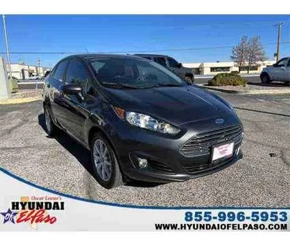 2019 Ford Fiesta SE for Sale