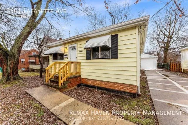 3 Bedroom 1 Bath In Maple Heights OH 44137 for Rent