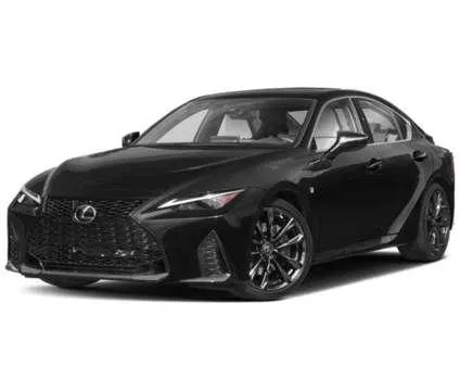 2021 Lexus IS 350 350 F SPORT for Sale