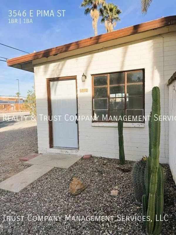 1 Bedroom 1 Bath In TUCSON AZ 85716 for Rent