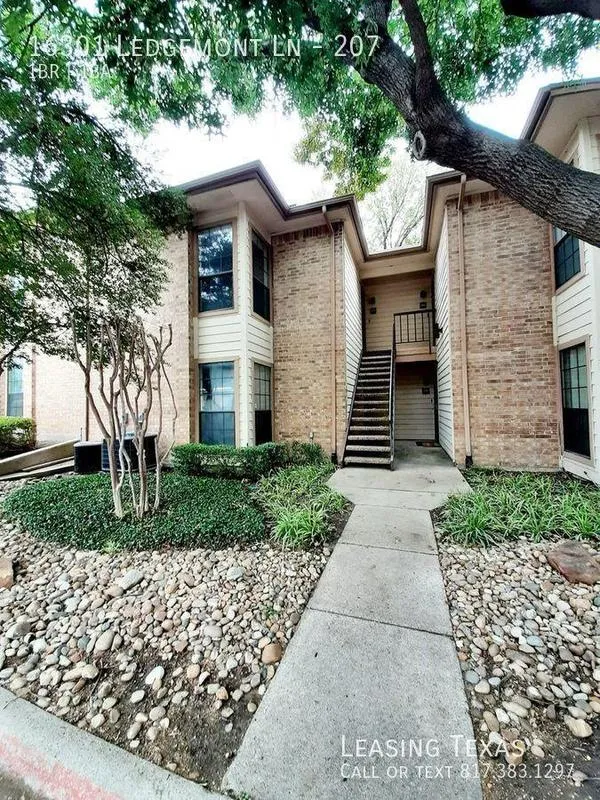 1 Bedroom 1 Bath In Addison TX 75001 for Rent
