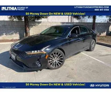 2022 Kia K5 EX for Sale
