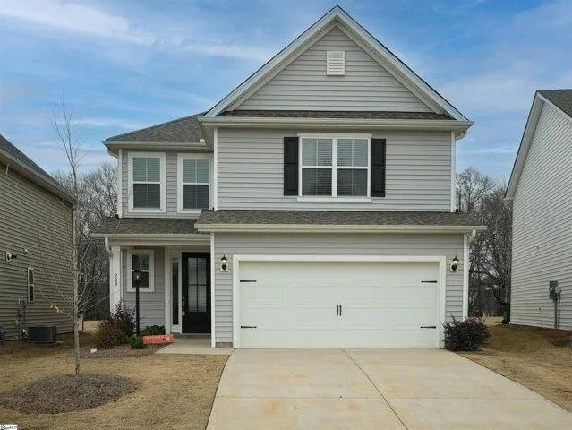 4 Bedroom 2.5 Bath In Fountain Inn SC 29644 for Rent