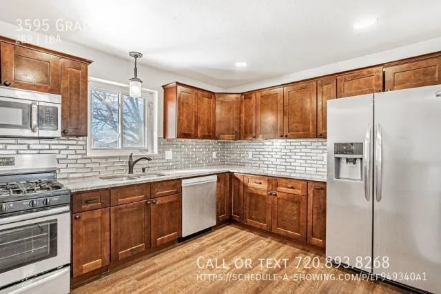 2 Bedroom 1 Bath In Denver CO 80207 for Rent