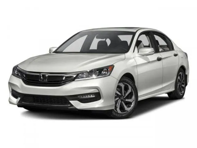 2016 Honda Accord Sedan EX-L - Honolulu, HI for Sale