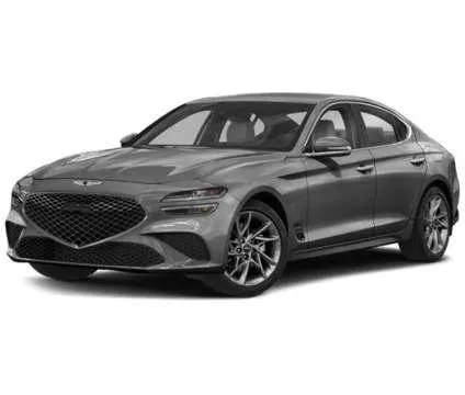 2022 Genesis G70 2.0T RWD for Sale