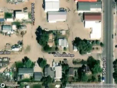 W Brush Ave for Sale