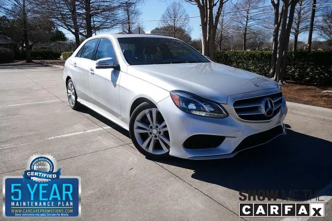 2016 Mercedes-Benz E 350 Luxury Sedan for sale