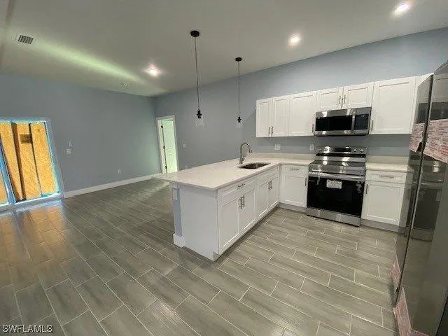 Home For Rent In Lehigh Acres, Florida